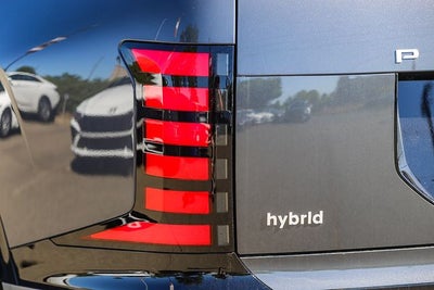 2026 Hyundai Palisade Hybrid Limited