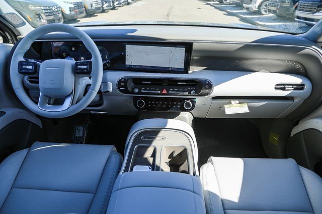 2026 Hyundai Palisade Hybrid Limited