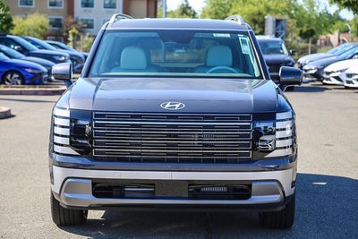 2026 Hyundai Palisade Hybrid Limited