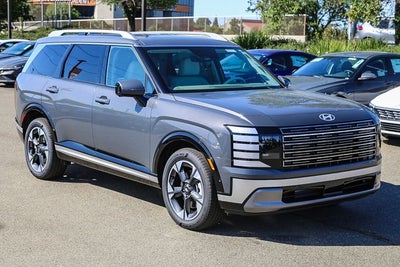 2026 Hyundai Palisade Hybrid Limited