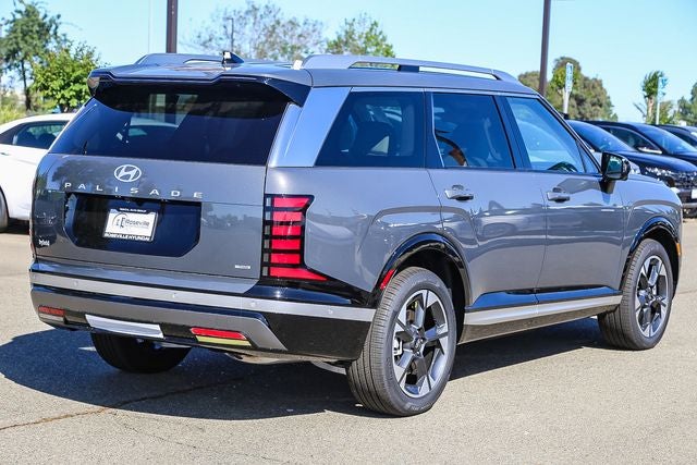 2026 Hyundai Palisade Hybrid Limited