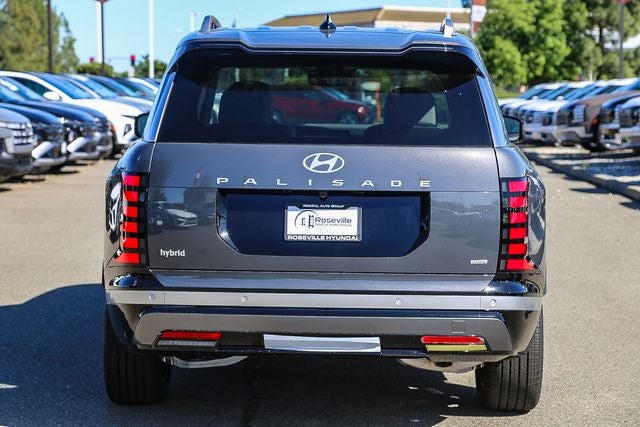 2026 Hyundai Palisade Hybrid Limited