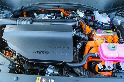 2026 Hyundai Palisade Hybrid Limited