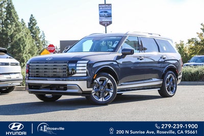 2027 Hyundai Palisade Hybrid Limited