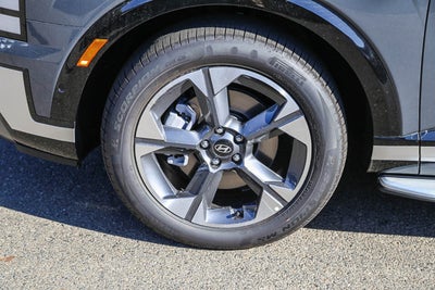 2027 Hyundai Palisade Hybrid Limited