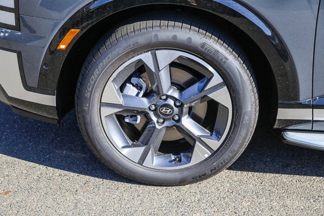 2027 Hyundai Palisade Hybrid Limited