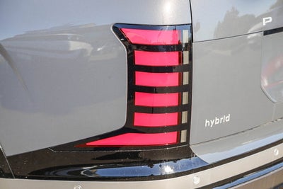 2027 Hyundai Palisade Hybrid Limited