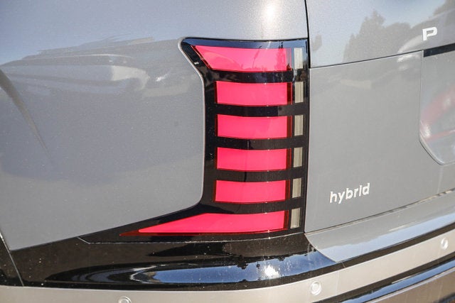 2027 Hyundai Palisade Hybrid Limited