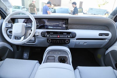 2027 Hyundai Palisade Hybrid Limited