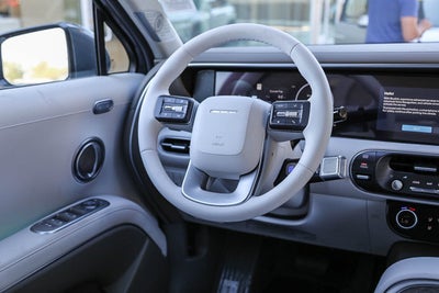 2027 Hyundai Palisade Hybrid Limited
