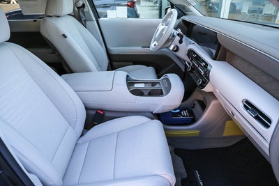 2027 Hyundai Palisade Hybrid Limited
