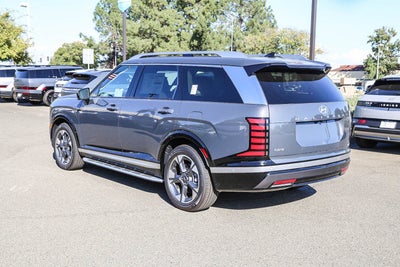 2027 Hyundai Palisade Hybrid Limited