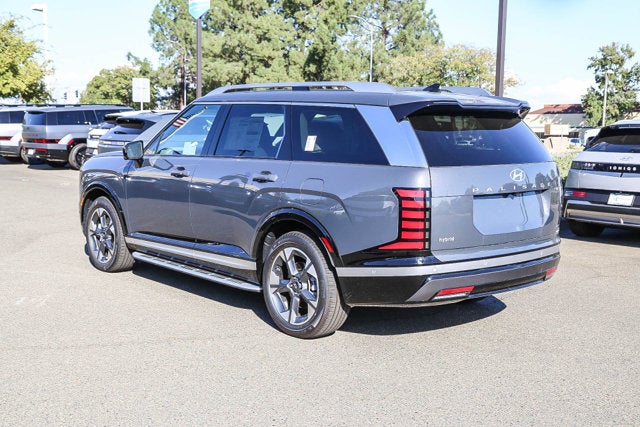 2027 Hyundai Palisade Hybrid Limited