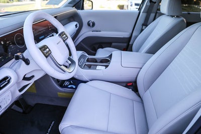 2027 Hyundai Palisade Hybrid Limited