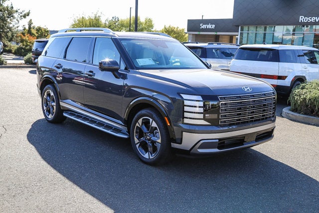 2027 Hyundai Palisade Hybrid Limited