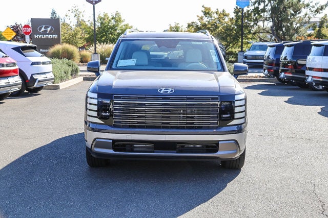2027 Hyundai Palisade Hybrid Limited