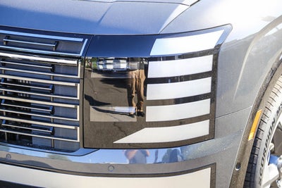 2027 Hyundai Palisade Hybrid Limited