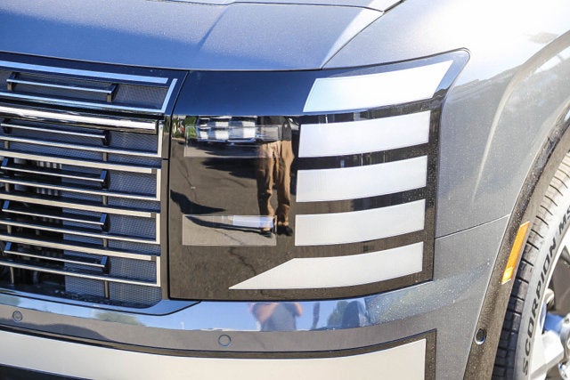 2027 Hyundai Palisade Hybrid Limited