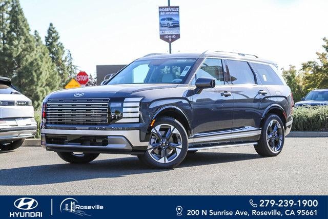 2027 Hyundai Palisade Hybrid Limited