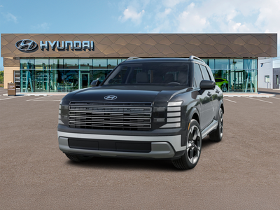 2027 Hyundai Palisade Hybrid Limited