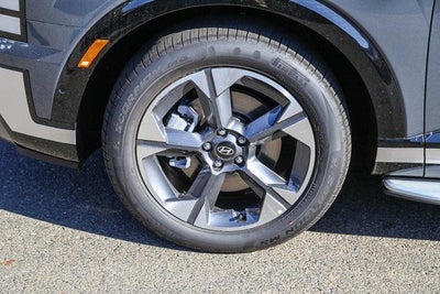 2027 Hyundai Palisade Hybrid Limited