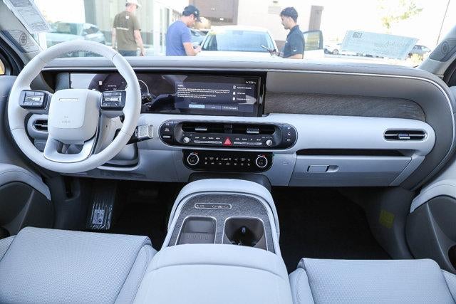 2027 Hyundai Palisade Hybrid Limited