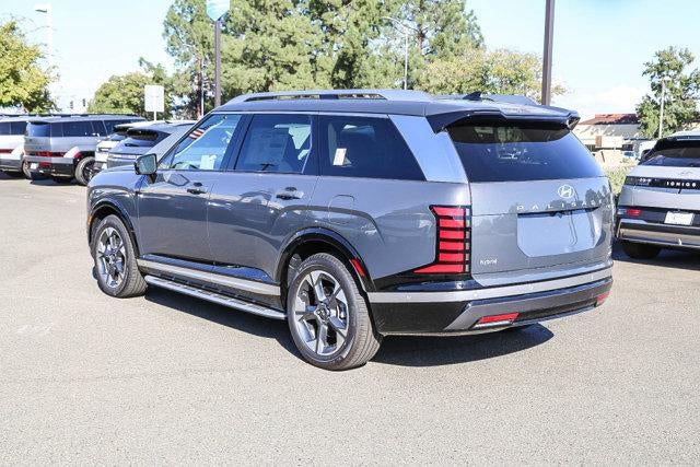 2027 Hyundai Palisade Hybrid Limited