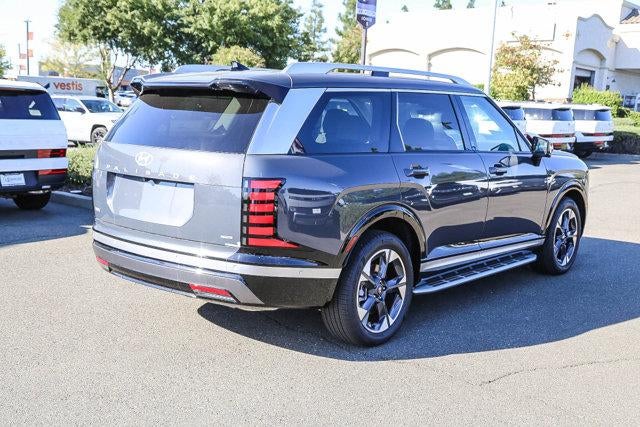 2027 Hyundai Palisade Hybrid Limited