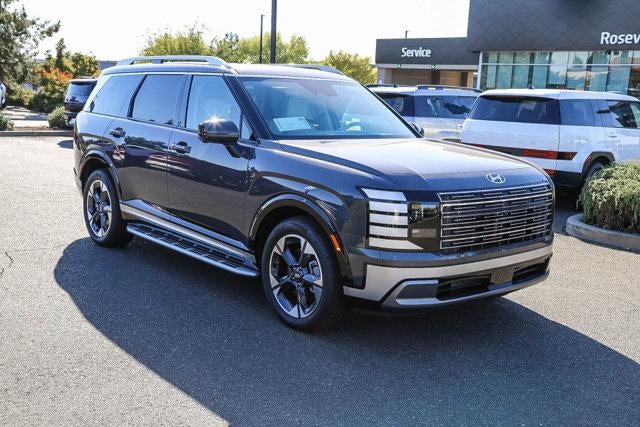 2027 Hyundai Palisade Hybrid Limited