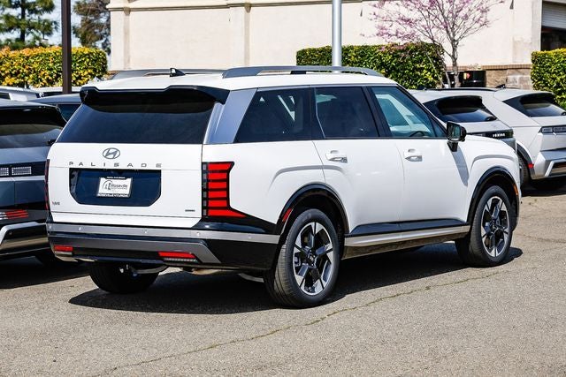 2026 Hyundai Palisade Hybrid Limited