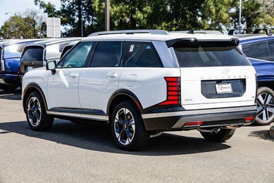 2026 Hyundai Palisade Hybrid Limited
