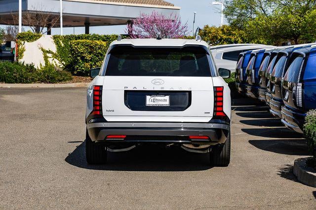 2026 Hyundai Palisade Hybrid Limited