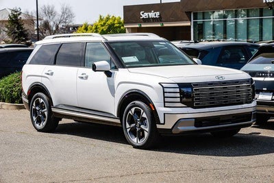 2026 Hyundai Palisade Hybrid Limited