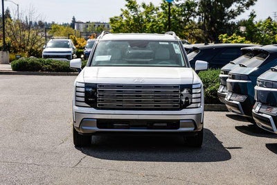 2026 Hyundai Palisade Hybrid Limited