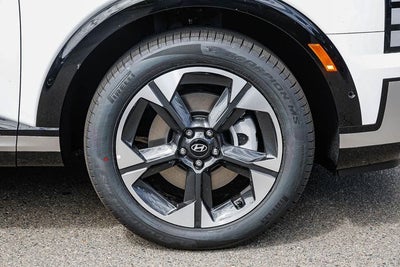 2026 Hyundai Palisade Hybrid Limited