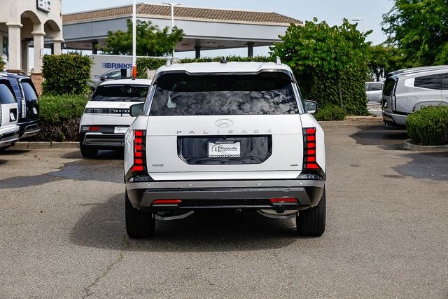 2026 Hyundai Palisade Hybrid Limited