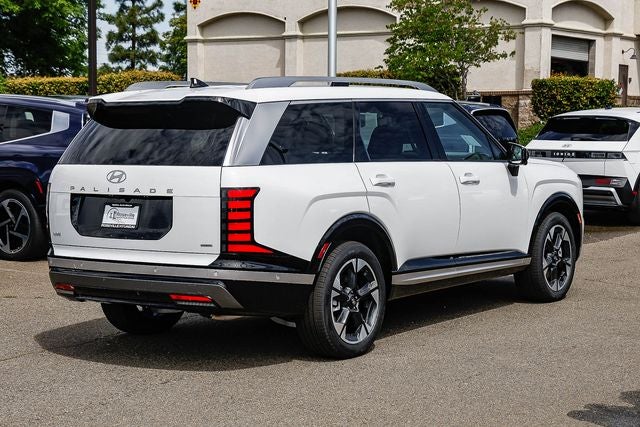 2026 Hyundai Palisade Hybrid Limited