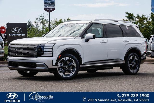 2026 Hyundai Palisade Hybrid Limited