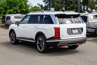 2026 Hyundai Palisade Hybrid Limited