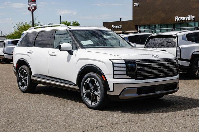 2026 Hyundai Palisade Hybrid Limited