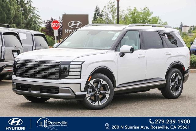 2026 Hyundai Palisade Hybrid Limited