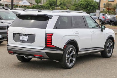 2026 Hyundai Palisade Hybrid Limited