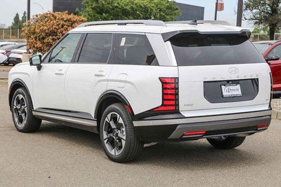 2026 Hyundai Palisade Hybrid Limited