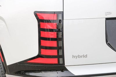 2026 Hyundai Palisade Hybrid Limited