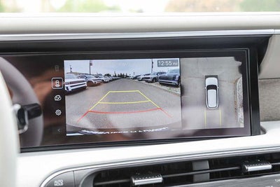 2026 Hyundai Palisade Hybrid Limited