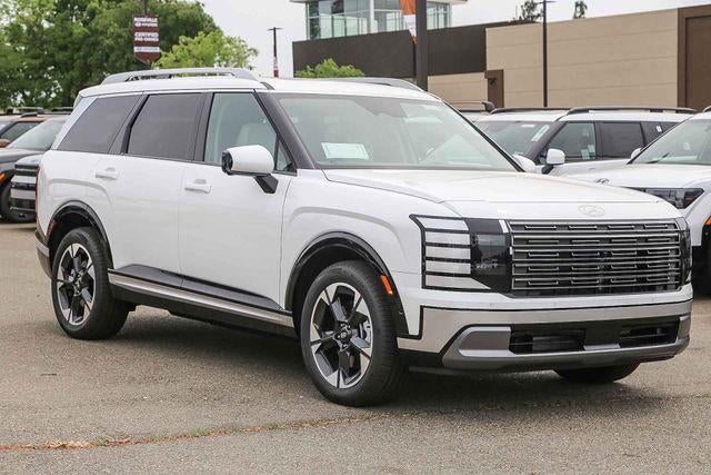 2026 Hyundai Palisade Hybrid Limited