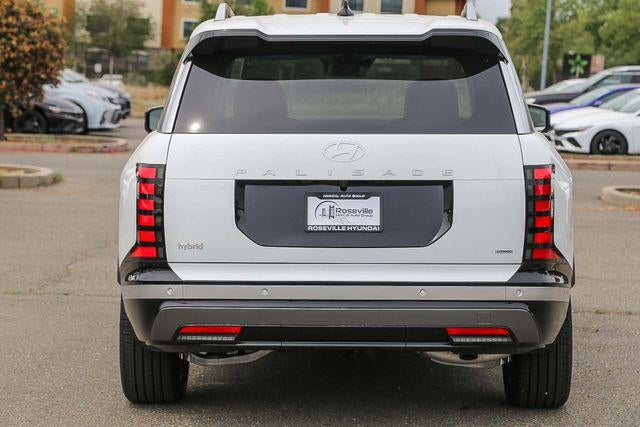 2026 Hyundai Palisade Hybrid Limited