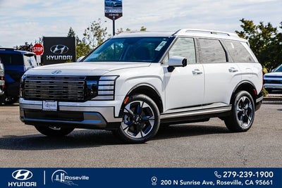 2026 Hyundai Palisade Hybrid Limited