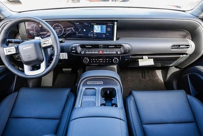 2026 Hyundai Palisade Hybrid Limited