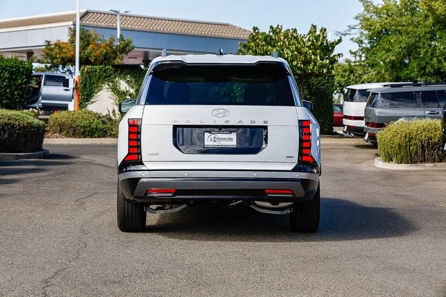 2026 Hyundai Palisade Hybrid Limited